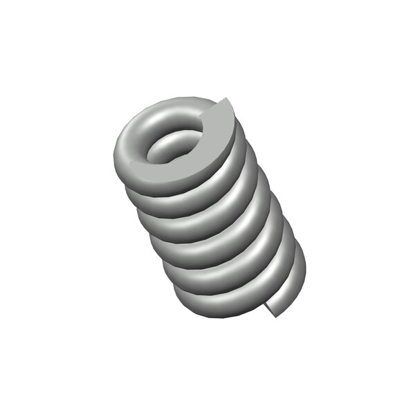 Approved Vendor Compression Spring, O= .609, L= 1.08, W= .154 G809970846 - main